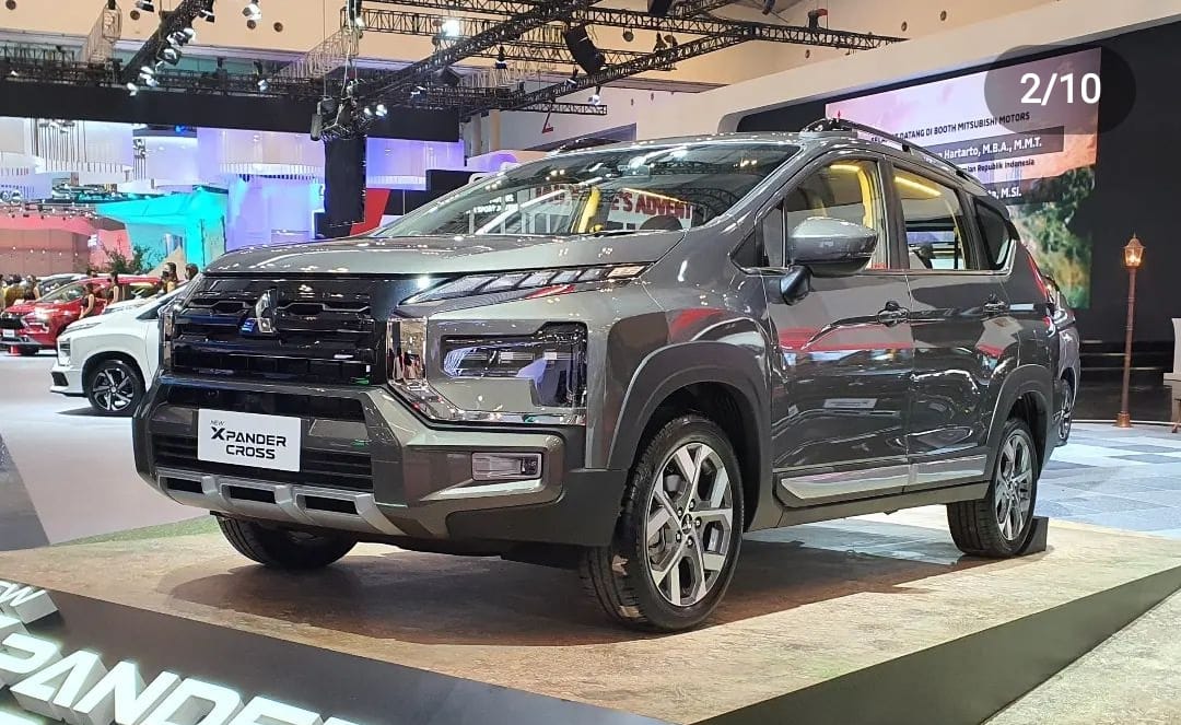 Harga Mitsubishi Xpander Cross 2023 Terbaru MITSUBISHI JAKARTA PROMO