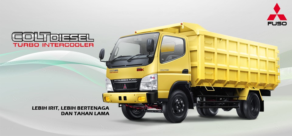 Colt Diesel & Fuso – Mitsubishi Jakarta Promo